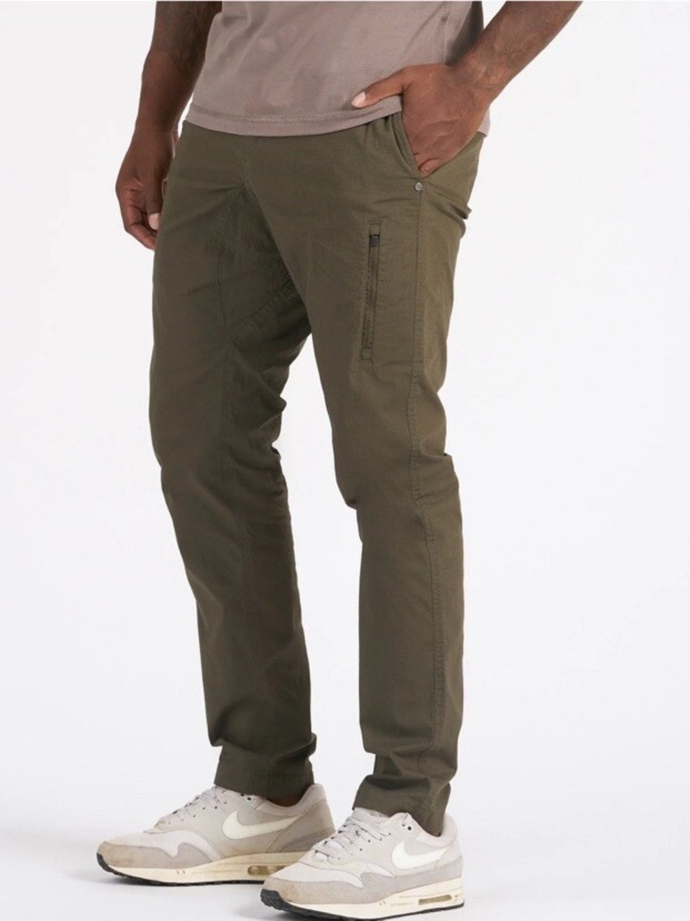 Vuori Rip Stop Pants Size Small